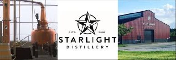 Starlight Distillery at Huber's Orchard