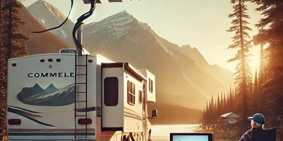 Find Local TV Channels with Your RV Antenna: Tips and Tricks