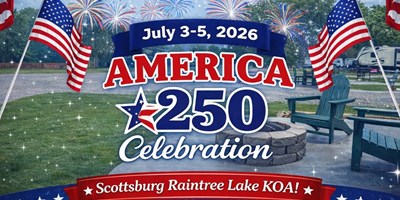 America 250 Celebration Weekend