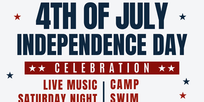 4th of July Weekend
