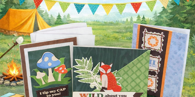 Create & Take: Card Making Workshop (July 25)