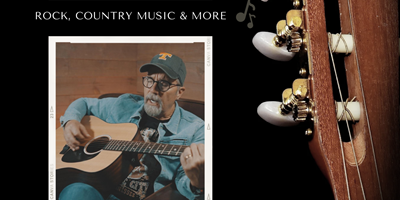 Mark Coffey Live! Saturday, July 12th