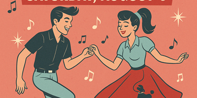 Hot August Nights – Saturday, August 9