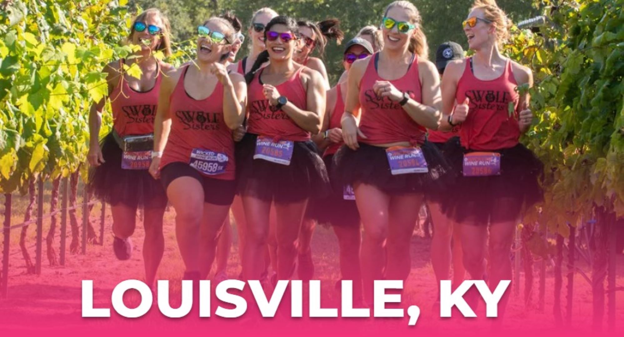 Wicked Wine Run 2026 – 5K Wine Run & Walk Louisville Photo