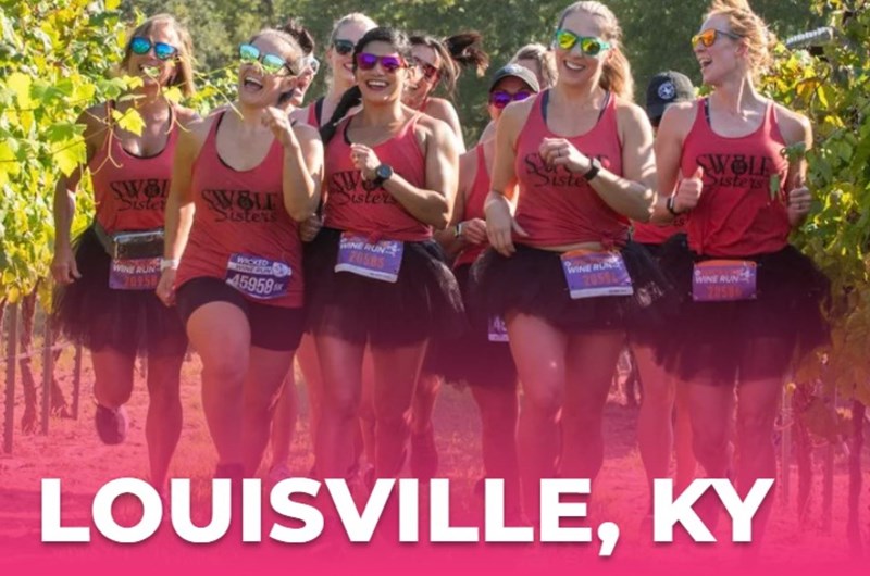 Wicked Wine Run 2026 – 5K Wine Run & Walk Louisville Photo