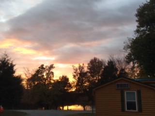 Lake side Cabin