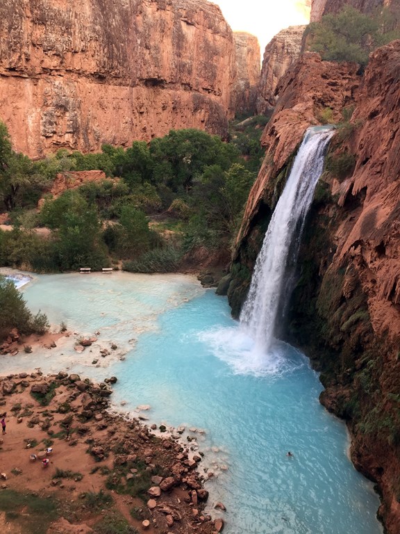 Havasupai Falls