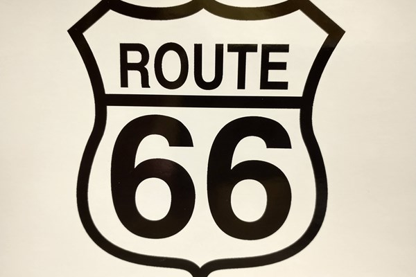 Route 66 Ultra Run Photo