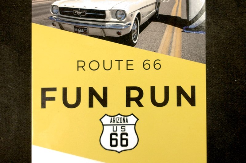 Route 66 Fun Run Photo