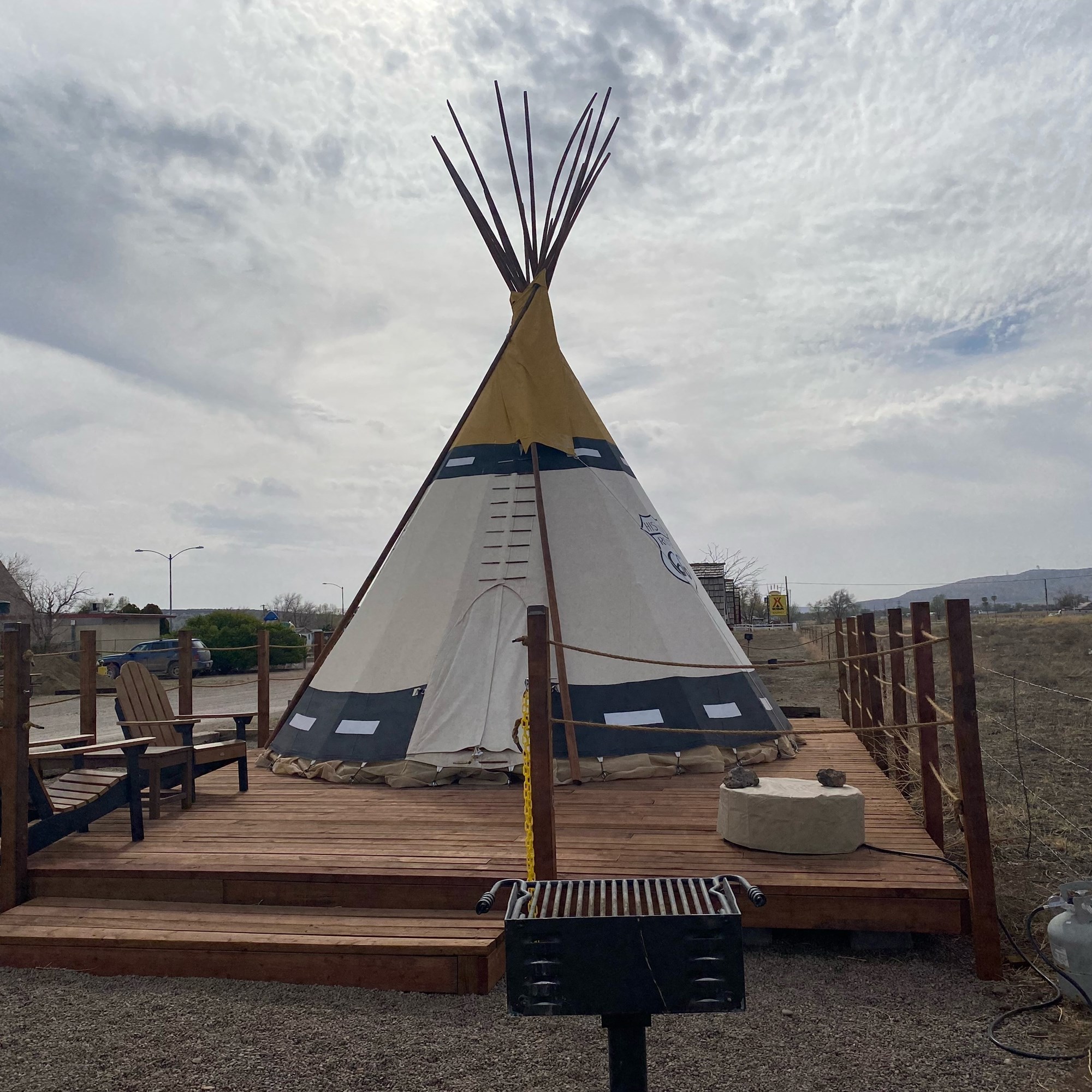 Seligman, Arizona Campground Seligman / Route 66 KOA Journey