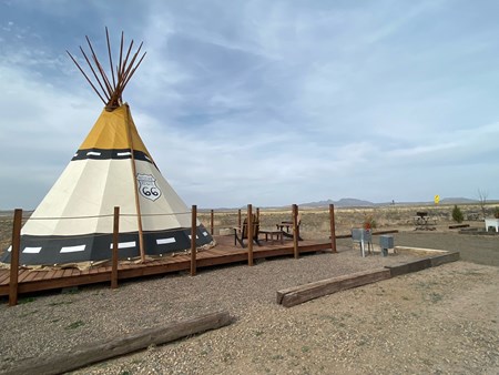 Seligman / Route 66 KOA Journey