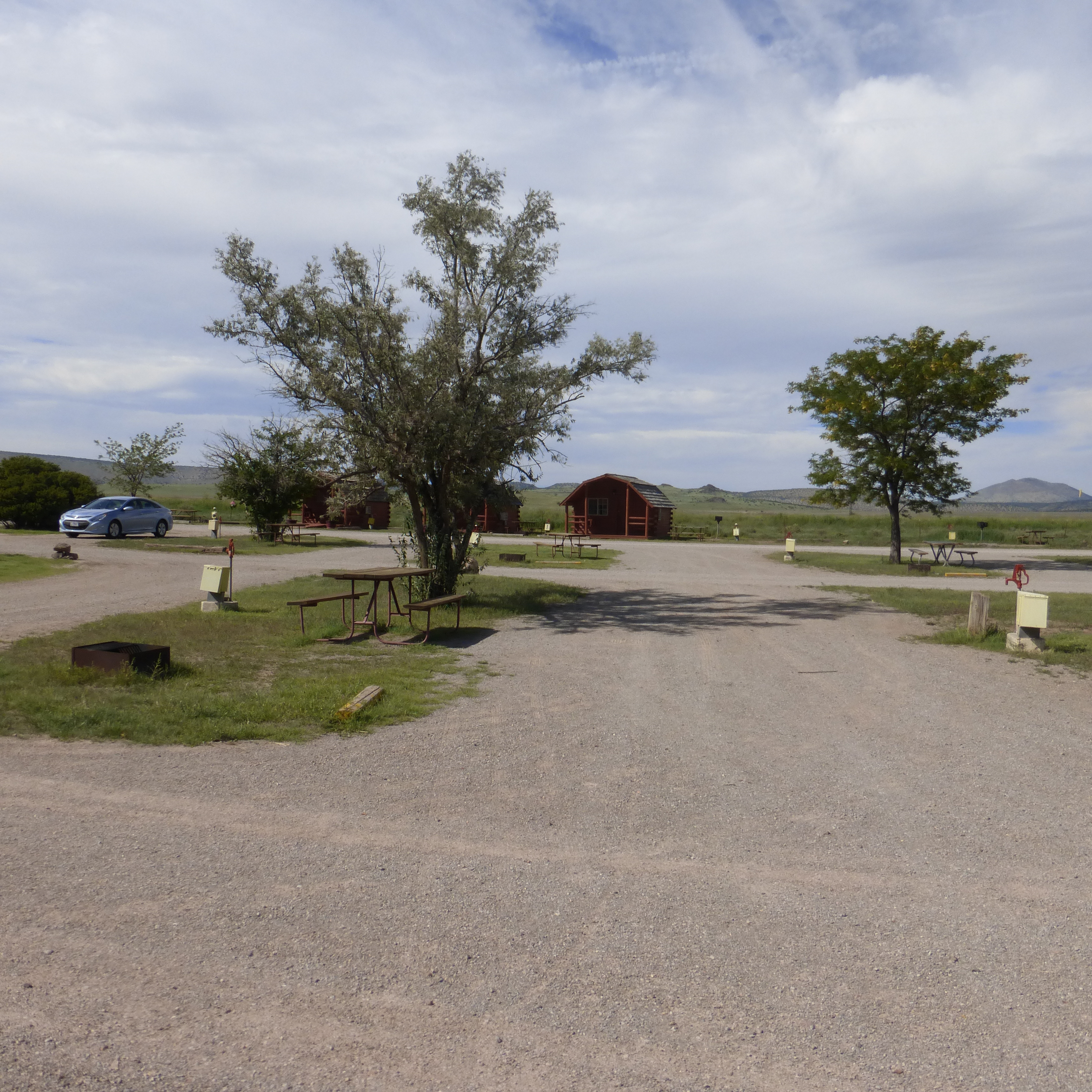 Seligman, Arizona RV Camping Sites Seligman / Route 66 KOA Journey