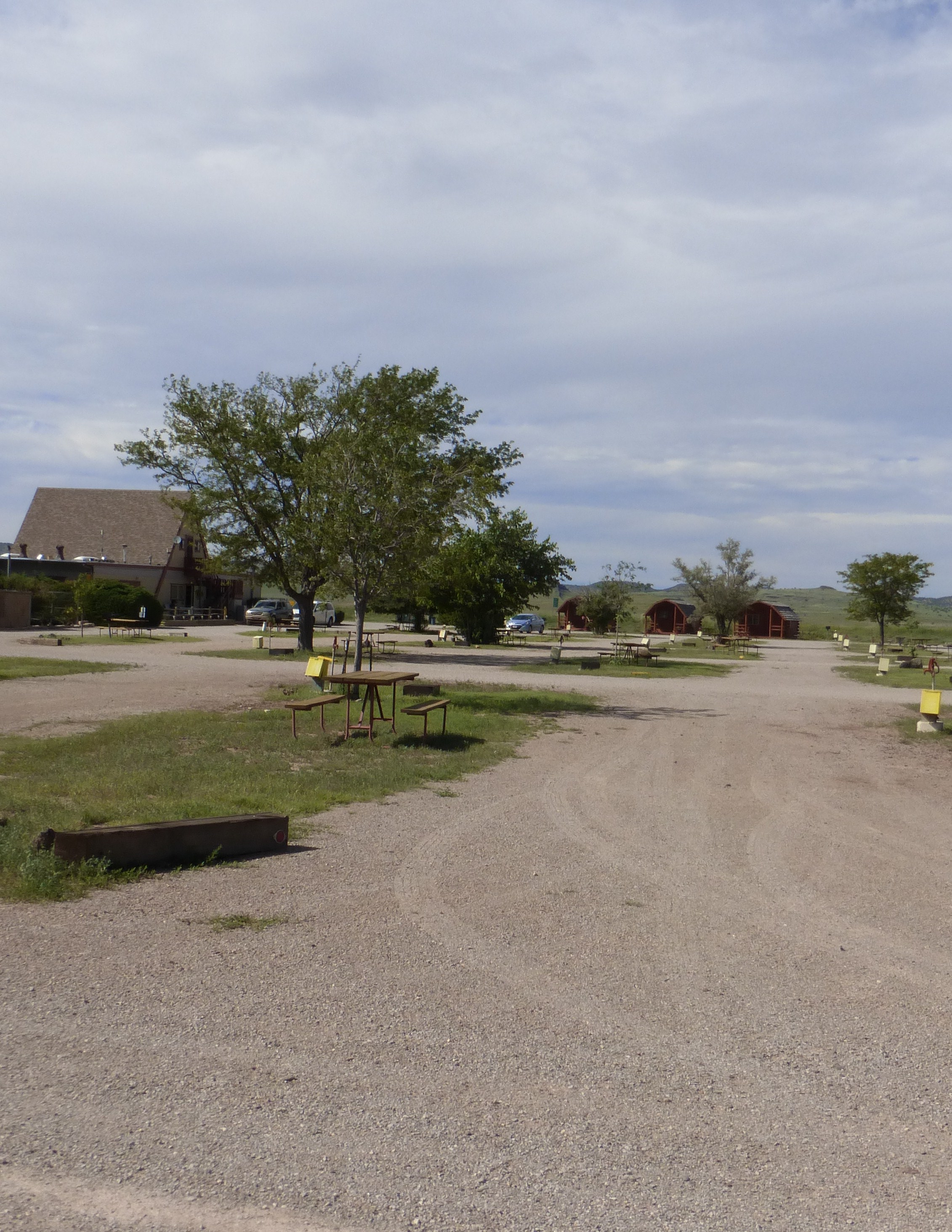 Seligman, Arizona RV Camping Sites Seligman / Route 66 KOA Journey