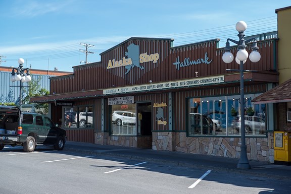 Alaska Shop