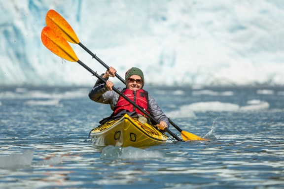 Sunny Cove Kayaking