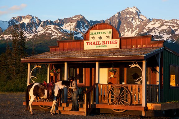Bardy's Trail Rides