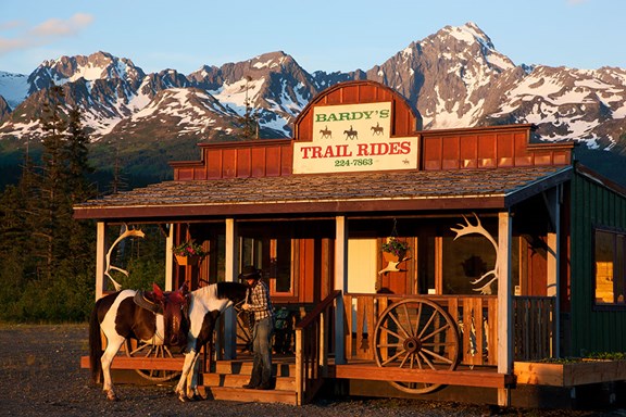 Bardy's Trail Rides