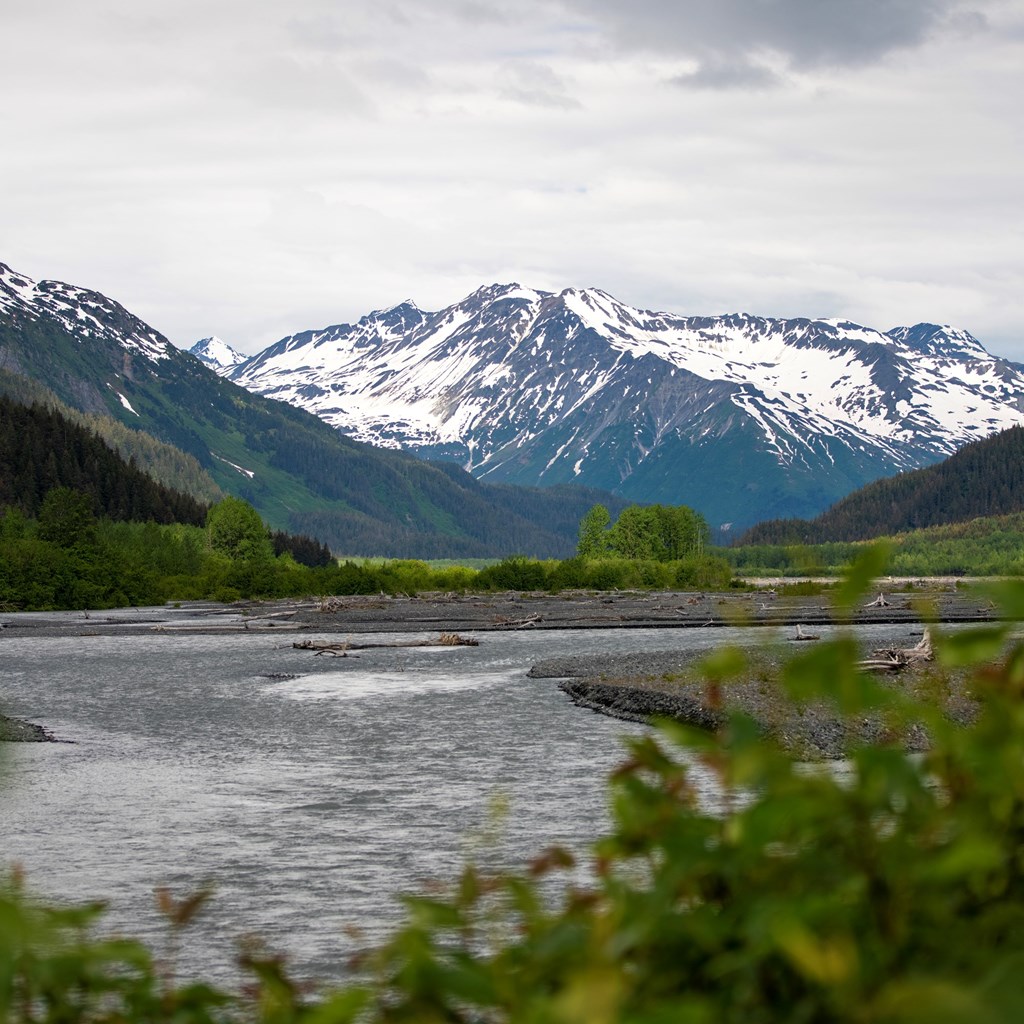 RVing through Alaska with Kids