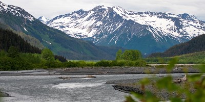 RVing through Alaska with Kids