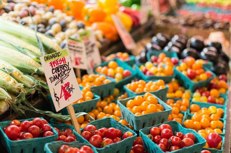Seward Farmers Market Photo