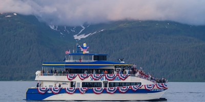 Seward 4th of July Boat Parade