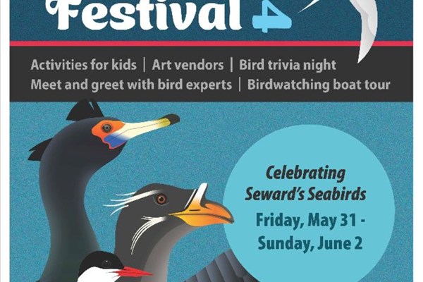 Seward Seabird Festival Photo