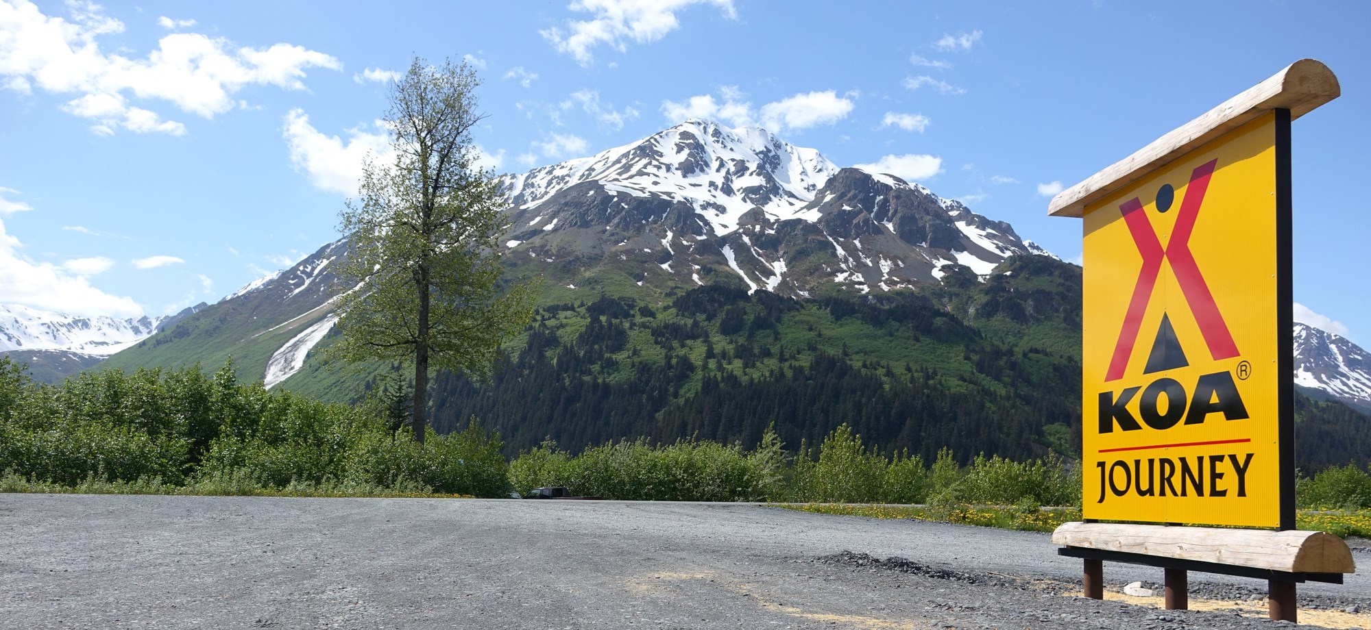 Seward KOA Journey