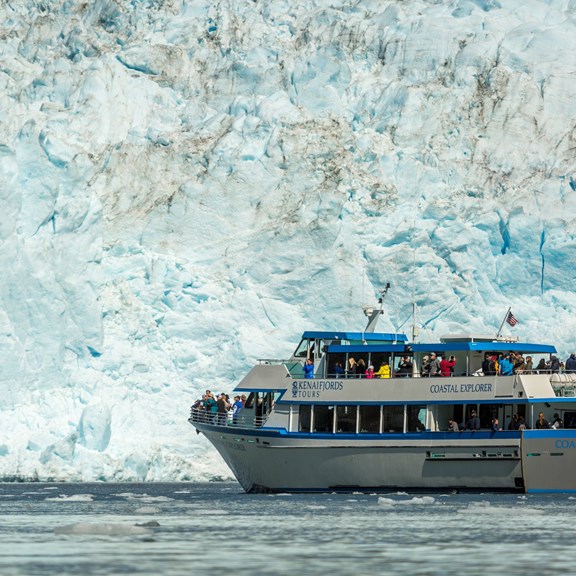 Day Cruise Holgate Glacier