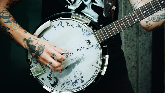 Earl Scruggs Center