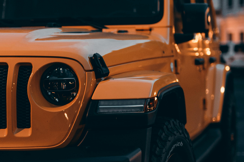 Jeep Fest Photo