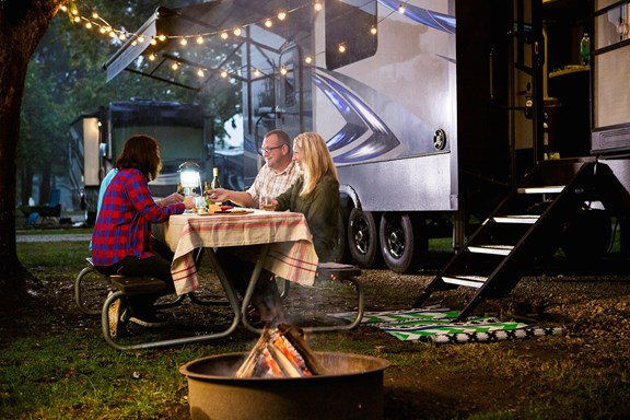 Welcome to the Shelby / Broad River KOA Holiday