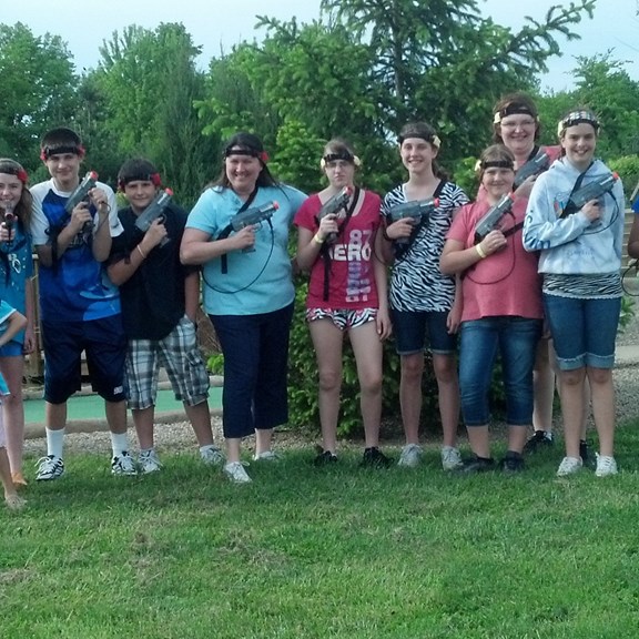 Laser Tag