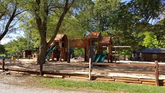 New Playground