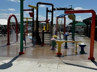 Splash Pad
