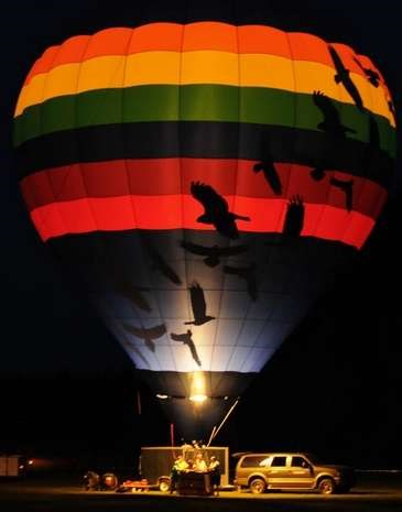 Ashland Balloon Fest