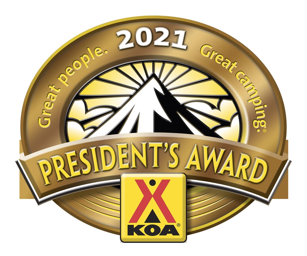 Founder's and President's Award