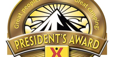 Founder&#39;s and President&#39;s Award