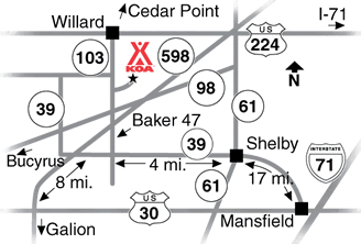 Locator Map