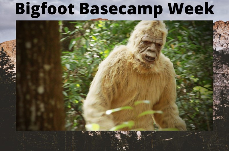 Bigfoot Basecamp Weekend Photo