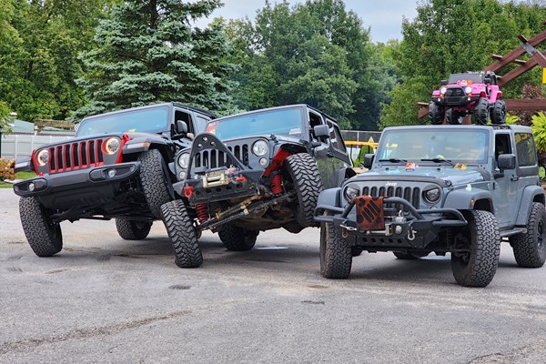 JEEP WEEKEND September 13th Photo