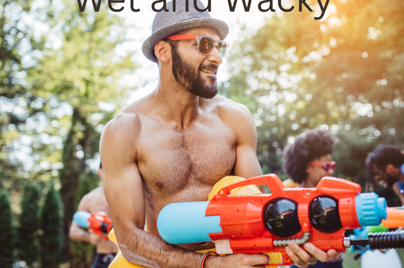 Wet and Wacky Weekend 6.9.2023 Photo