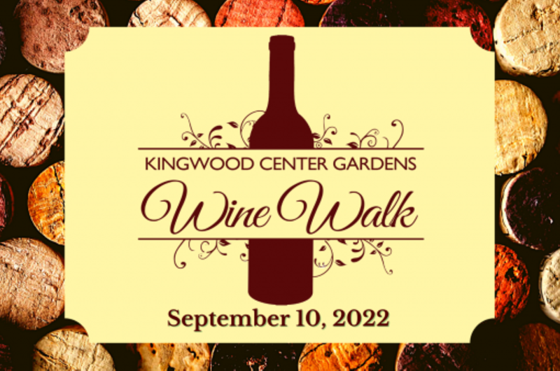Kingwood Wine Walk Photo