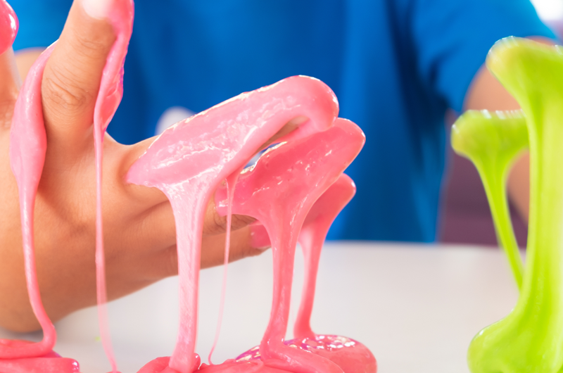 Slime Ressor SLIME WEEKEND June 28th: Event at the Shelby / Mansfield KOA Resort ...