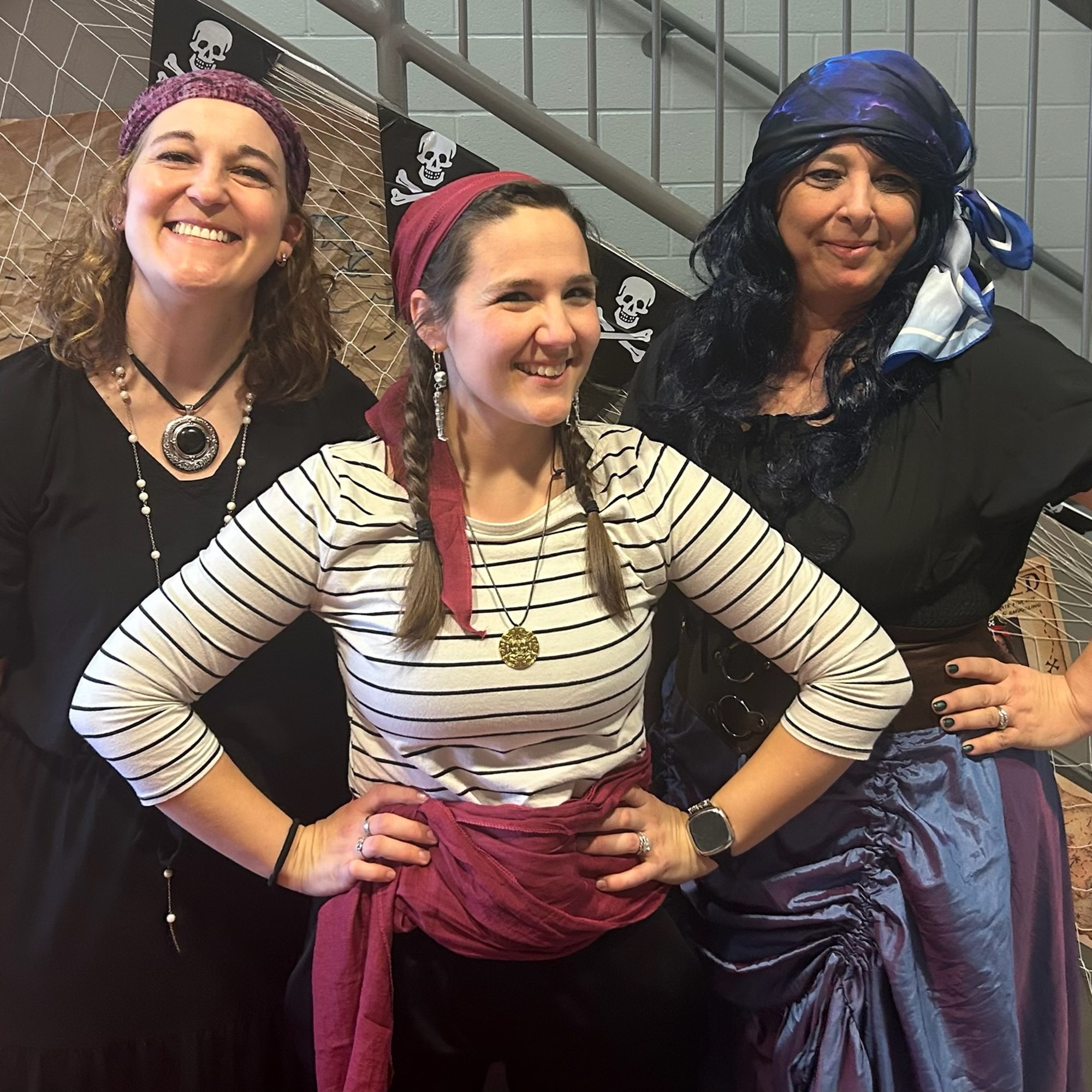 AHOY CAMPERS! - PIRATE WEEKEND Photo