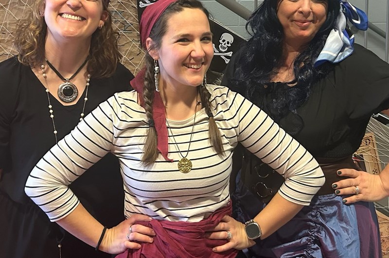 AHOY CAMPERS! - PIRATE WEEKEND Photo
