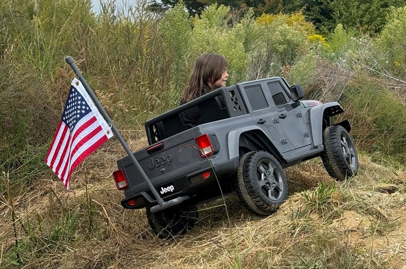 JEEP INVASION WEEKEND Photo