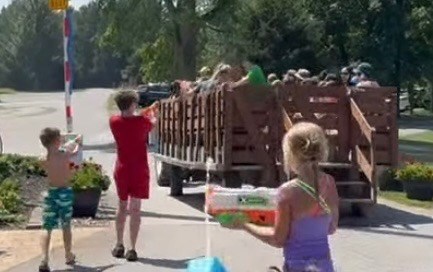 WATER WARS WEEKEND Photo