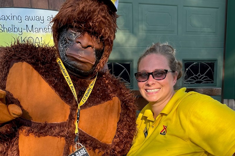 BIGFOOT IS BACK WEEKEND Photo