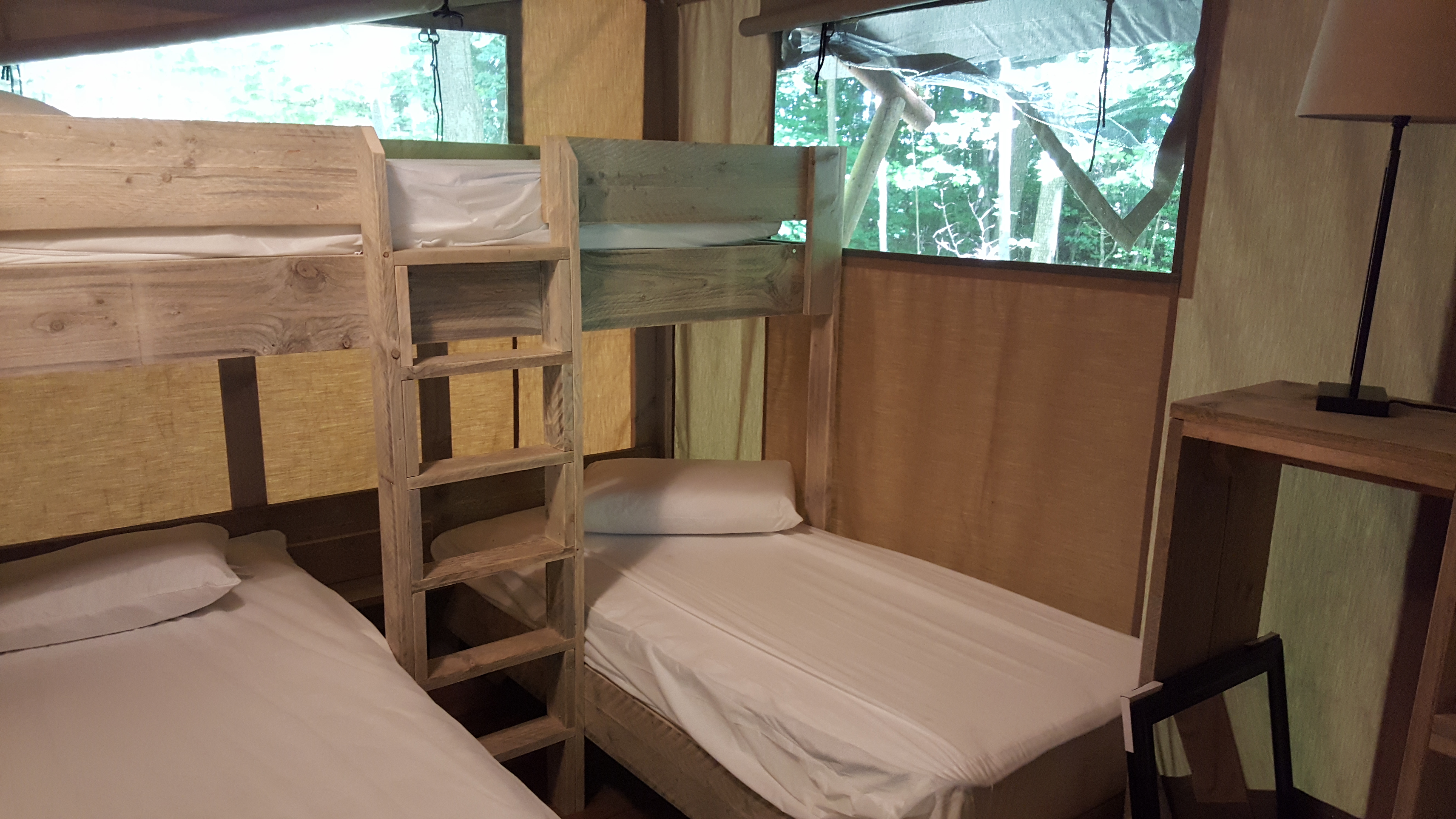 Single Beds bedroom