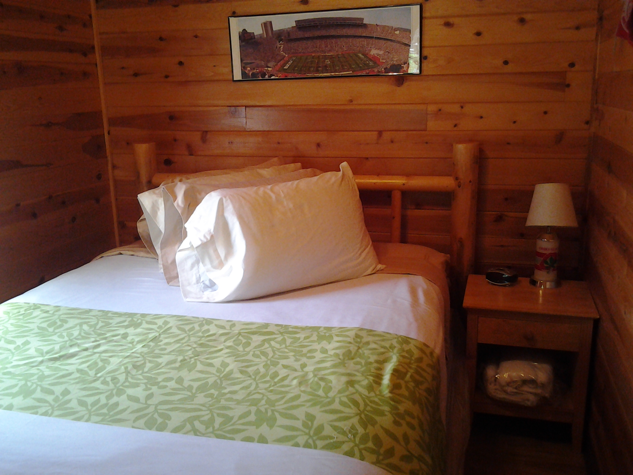 Buckeye and Capital Bedroom